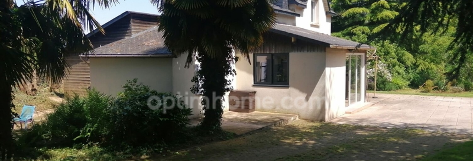 Maison 6 Pièces 125 m² à vendre à Saint-Onen-la-Chapelle (35290)