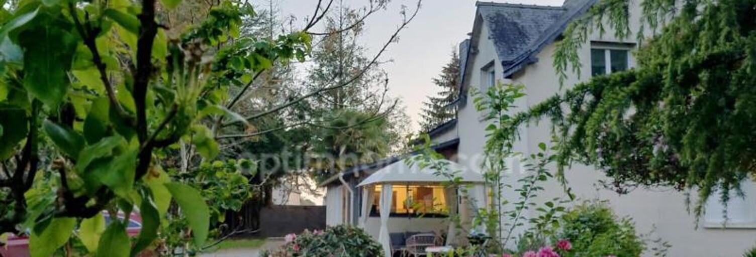 Maison 6 Pièces 125 m² à vendre à Saint-Onen-la-Chapelle (35290)