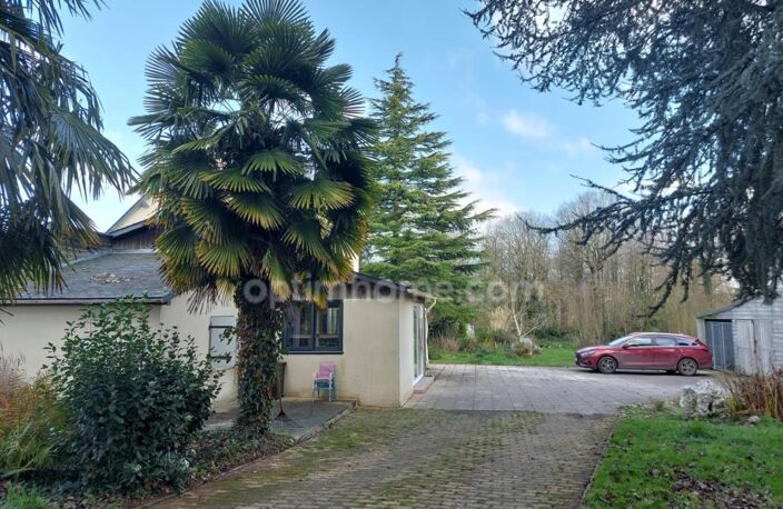 Maison à vendre 6 pièces+ Atelier  SAINT ONEN LA CHAPELLE (35) permaculture — photo 5