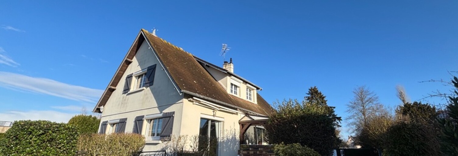 Maison 6 Pièces 150 m² à vendre à Caugé (27180)