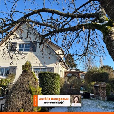 Maison 6 pièces 235000 €