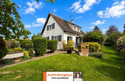 Maison familiale 150 m² – Sous-sol complet – À 10 min d’Évreux – Caugé — photo du bien