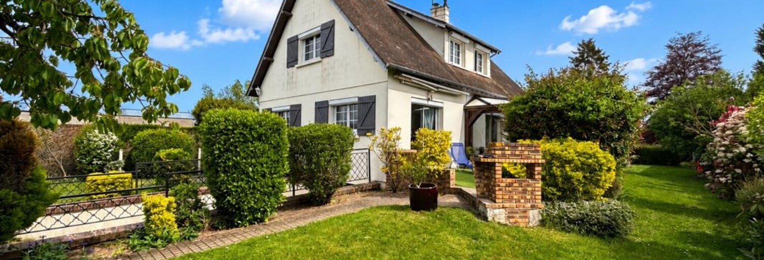 Maison 6 Pièces 150 m² à vendre à Caugé (27180)