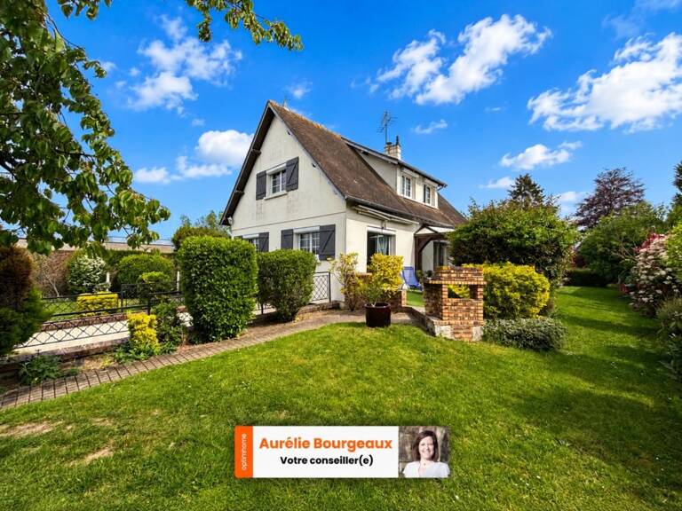 Maison familiale 150 m² – Sous-sol complet – À 10 min d’Évreux – Caugé — photo 1