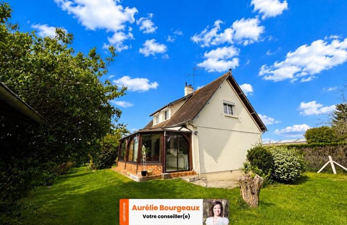 Maison familiale 150 m² – Sous-sol complet – À 10 min d’Évreux – Caugé — photo 2