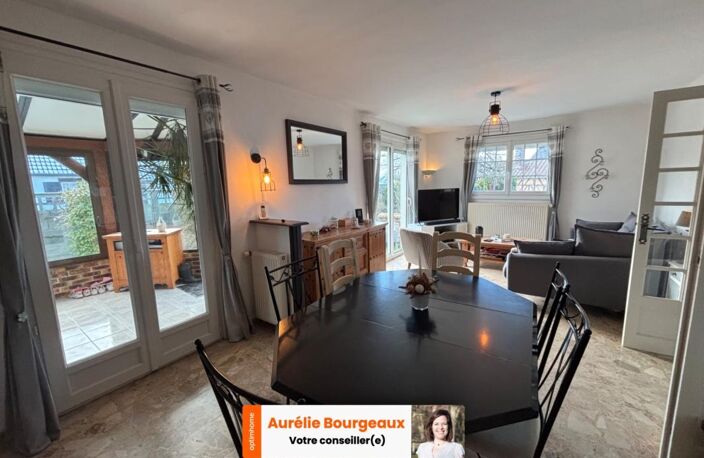Maison familiale 150 m² – Sous-sol complet – À 10 min d’Évreux – Caugé — photo 3