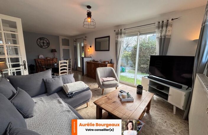Maison familiale 150 m² – Sous-sol complet – À 10 min d’Évreux – Caugé — photo 4