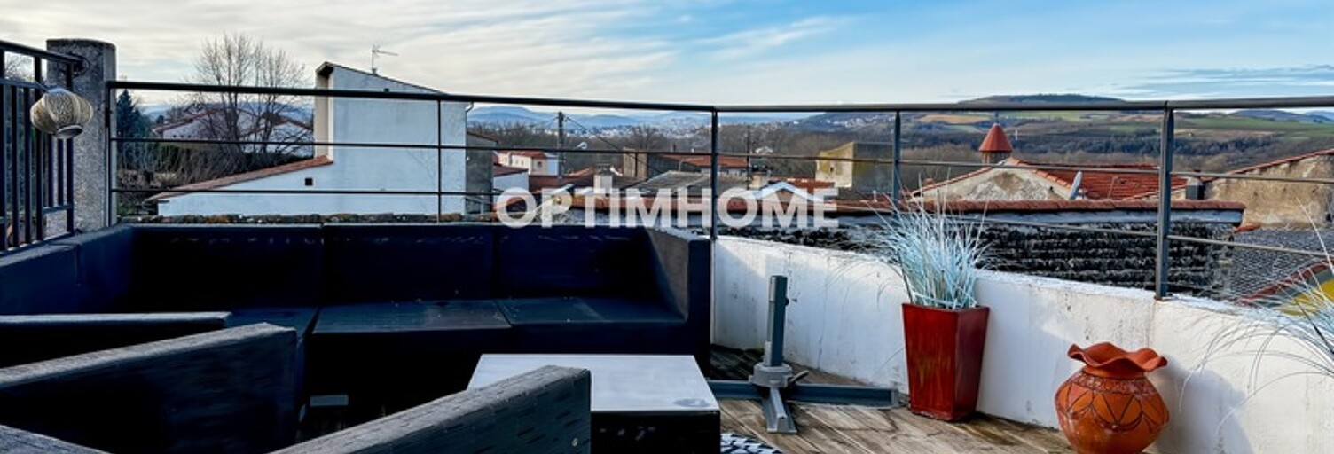 Maison 4 Pièces 78 m² à vendre à Mur-sur-Allier (63111)