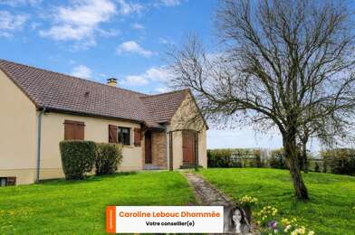 Maison 5 pièces 197600 €