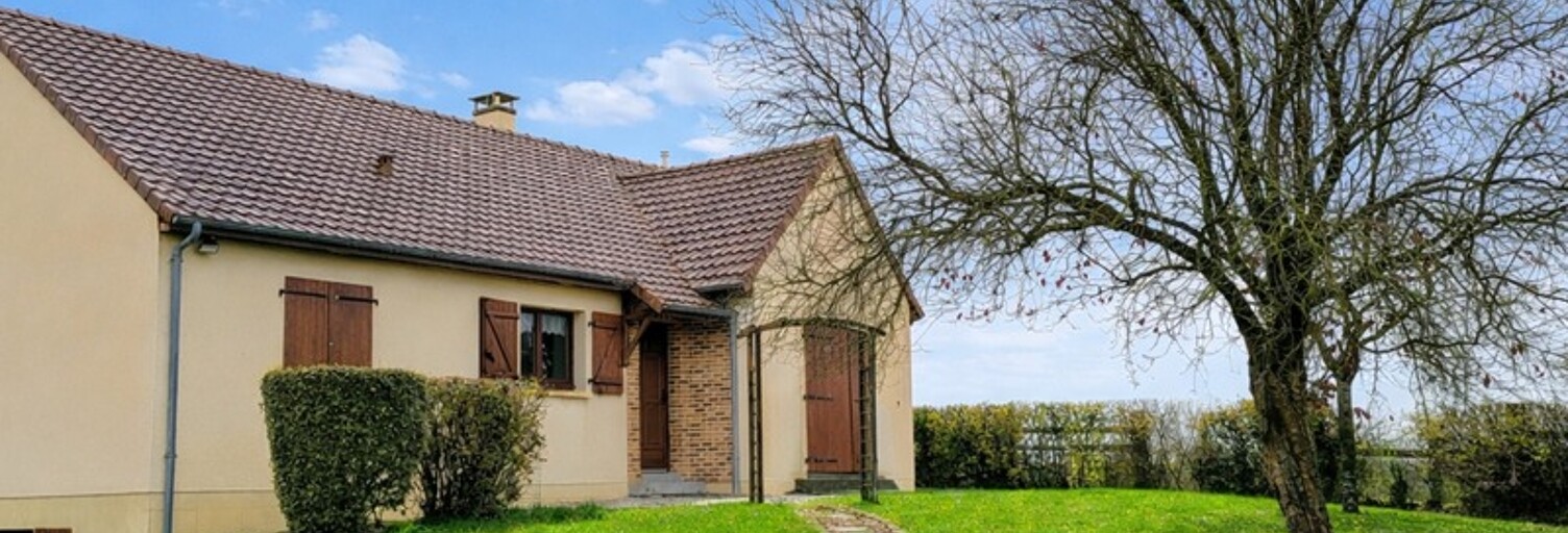 Maison 5 Pièces 100 m² à vendre à Moulins-sur-Orne (61200)