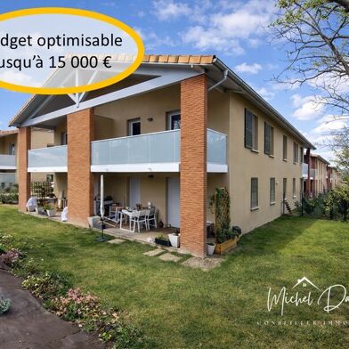 Appartement 2 pièces 204000 €