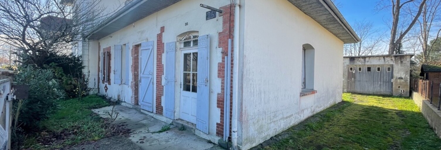 Maison 4 Pièces 100 m² à vendre à Mimizan (40200)