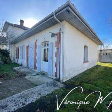 Maison 4 pièces 172000 €