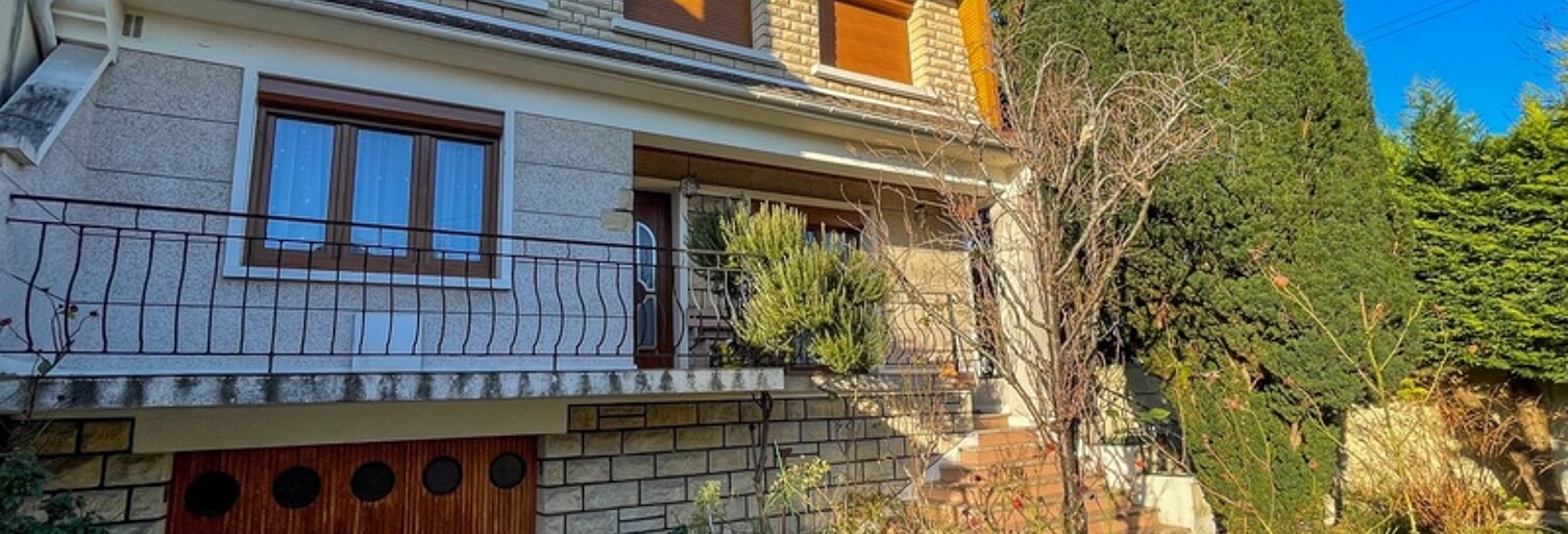 Maison 7 Pièces 160 m² à vendre à Eaubonne (95600)