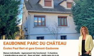 Maison 7 Pièces 160 m² à vendre à Eaubonne (95600)