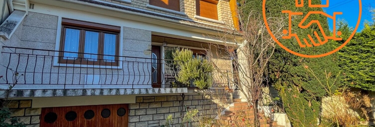 Maison 7 Pièces 160 m² à vendre à Eaubonne (95600)