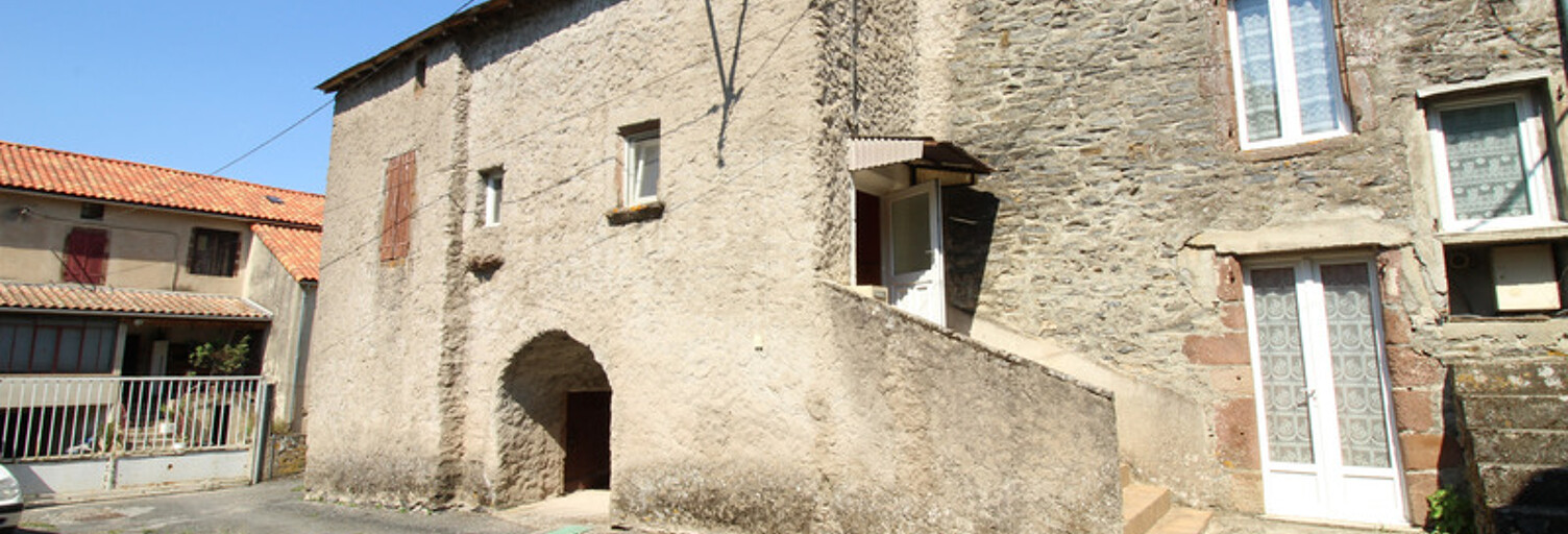 Maison 6 Pièces 95 m² à vendre à Camarès (12360)