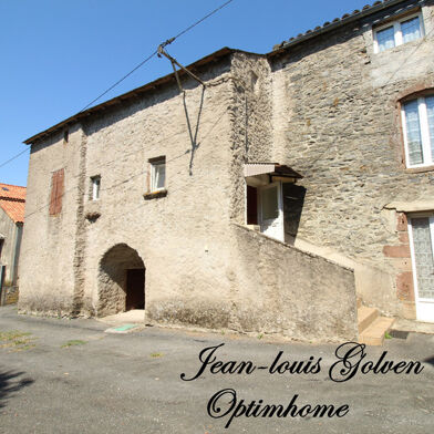 Maison 6 pièces 60000 €