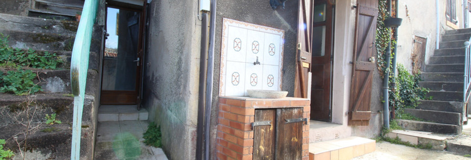 Maison 5 Pièces 71 m² à vendre à Decazeville (12300)