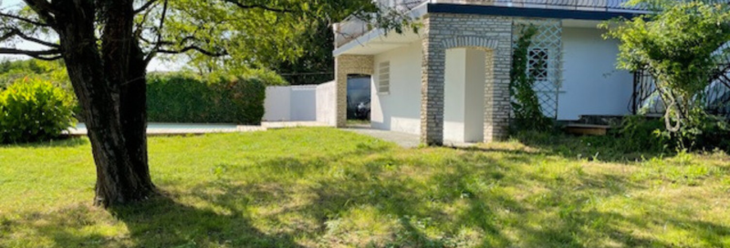 Maison 9 Pièces 225 m² à vendre à Arvert (17530)