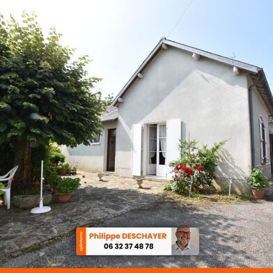 Maison 6 pièces 119500 €