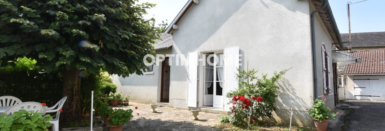 Maison 6 Pièces 159 m² à vendre à Magnac-Laval (87190)