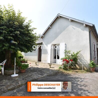 Maison 6 pièces 119500 €