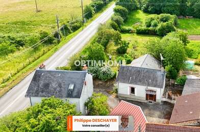 Maison 6 pièces 109500 €