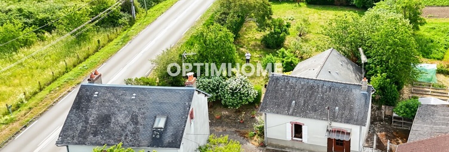 Maison 6 Pièces 159 m² à vendre à Magnac-Laval (87190)