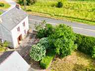 MAISON PLAIN PIED 2 Chambres - 77  m² + MAISON 3 niveaux - 3 Chambres - 82 m² - GARAGE et DEPENDANCES - terrain 1700 m² environ  MAGNAC LAVAL (87190) — photo 2