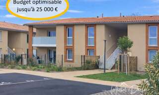 Appartement 3 Pièces 60 m² à vendre à Pompertuzat (31450)