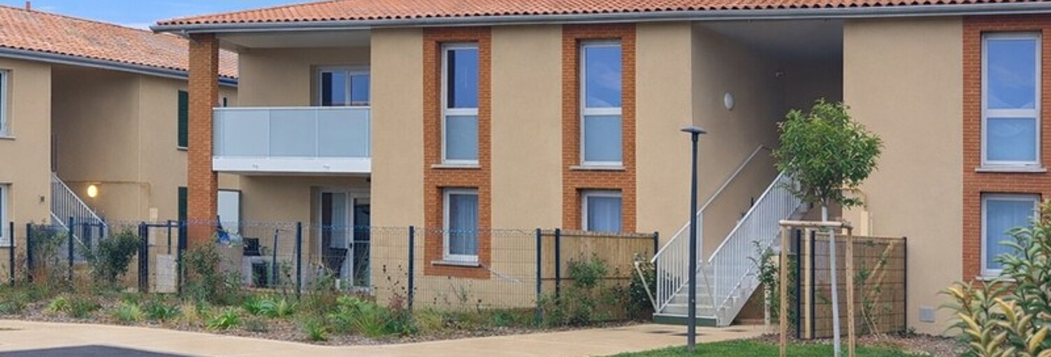 Appartement 3 Pièces 60 m² à vendre à Pompertuzat (31450)