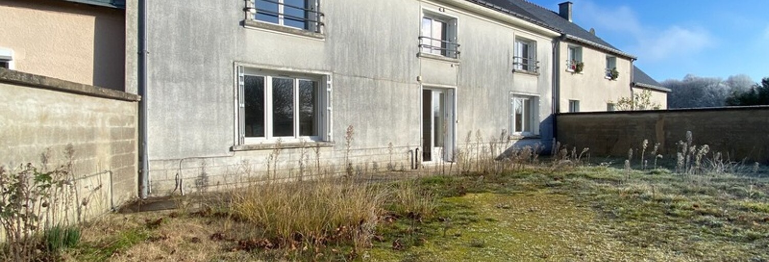 Maison 5 Pièces 158 m² à vendre à Noyant-Villages (49490)