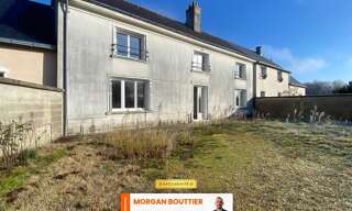 Maison 5 Pièces 158 m² à vendre à Noyant-Villages (49490)