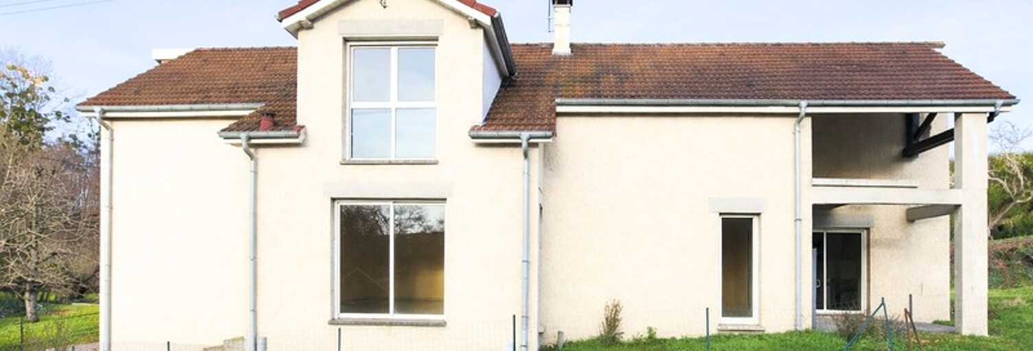 Maison 8 Pièces 241 m² à vendre à Escles (88260)