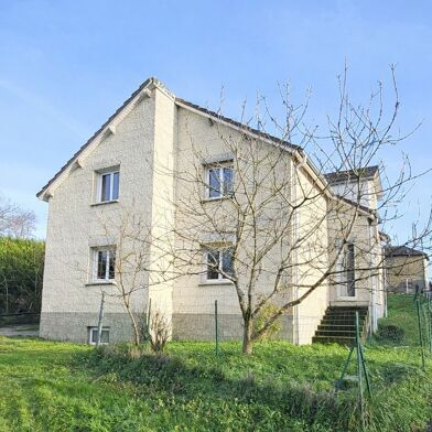 Maison 8 pièces 234000 €