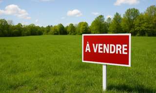 Terrain  1100 m² à vendre à Val de Virvée (33240)