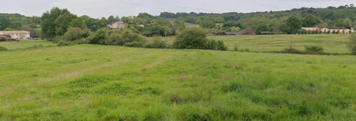 Terrain  727 m² à vendre à Targon (33760)