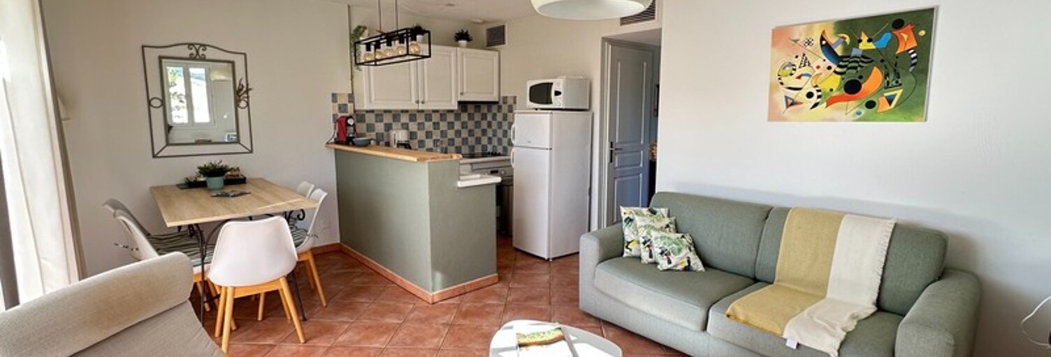 Appartement 3 Pièces 47 m² à vendre à Gréoux-les-Bains (04800)