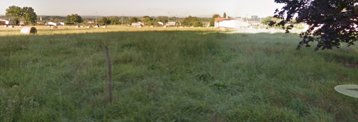 Terrain  540 m² à vendre à Saint-Savin (33920)