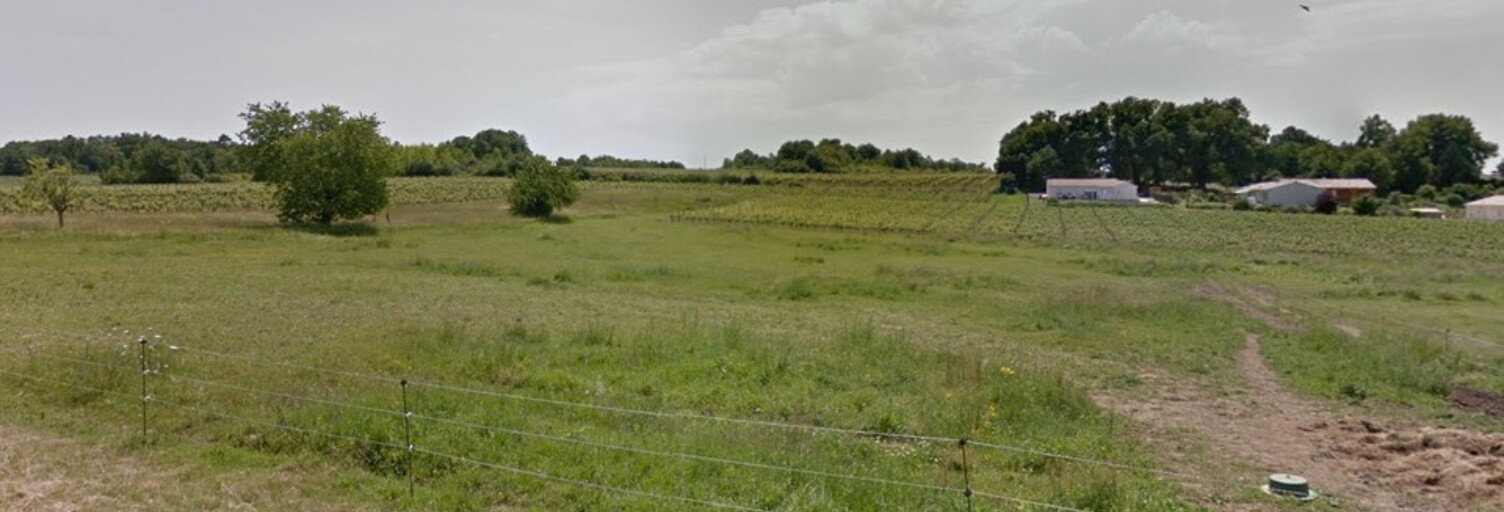 Terrain  526 m² à vendre à Saint-Savin (33920)