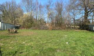 Terrain  850 m² à vendre à Balizac (33730)