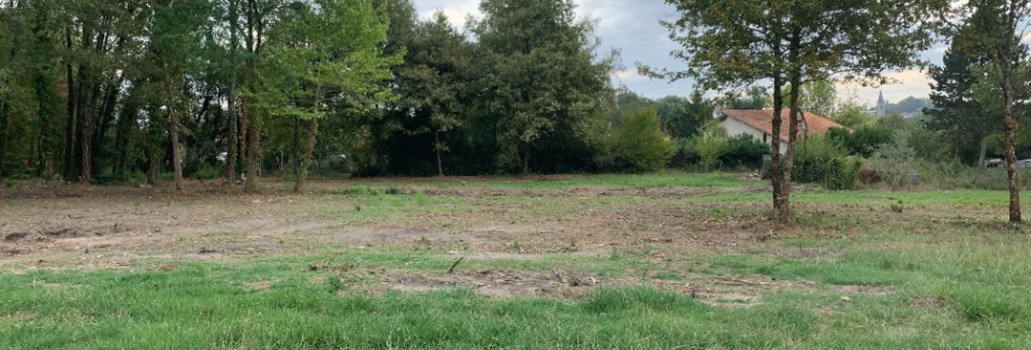Terrain  490 m² à vendre à Castres-Gironde (33640)
