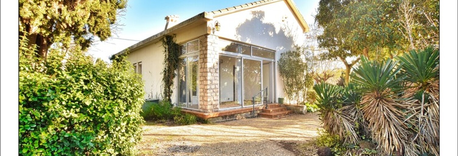 Maison 3 Pièces 70 m² à vendre à Paulhan (34230)