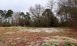 Terrain  1090 m² à vendre à Saint-Maixant (33490)