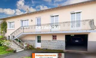 Maison 5 Pièces 135 m² à vendre à Magnac-Laval (87190)