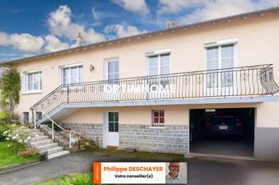 Maison 5 pièces 163500 €