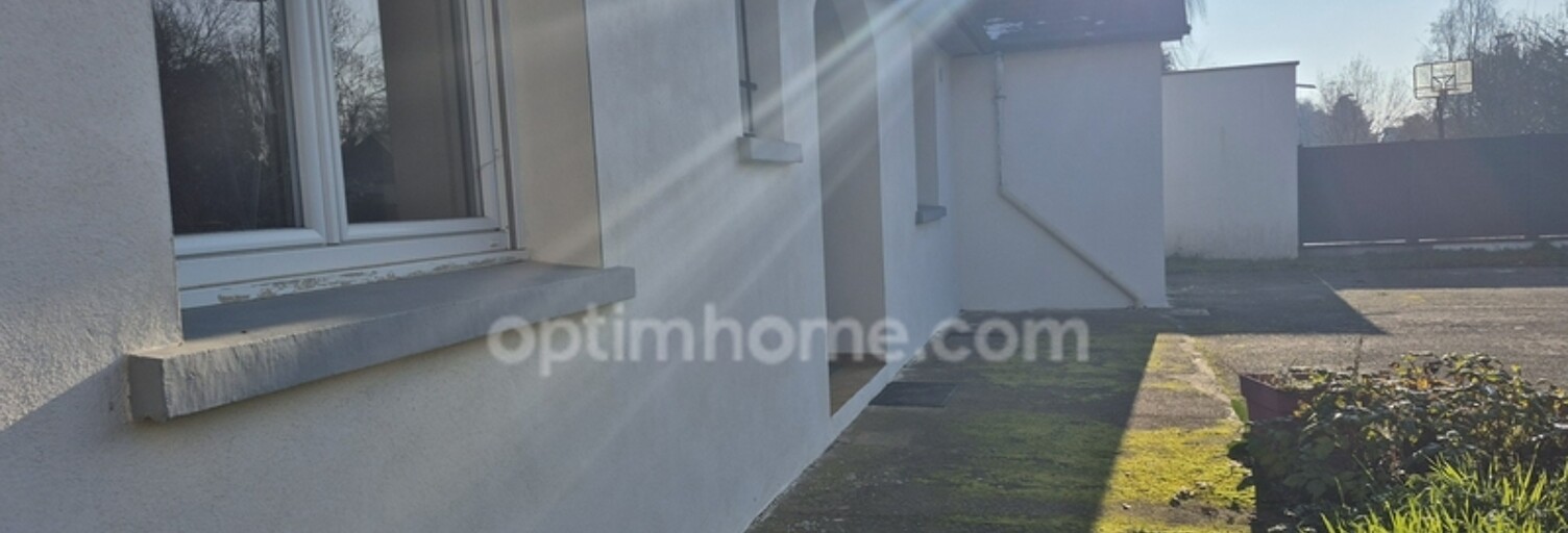 Maison 4 Pièces 90 m² à vendre à Melesse (35520)