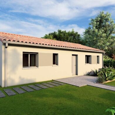 Maison 4 pièces 165000 €