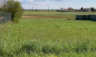 Terrain  1500 m² à vendre à Champagnolles (17240)